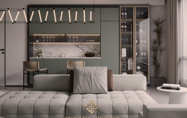 قواعد چیدمان آشپزخانه