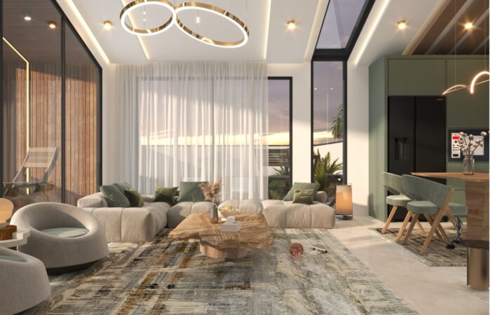 رنگ های ترند در دکوراسیون داخلی